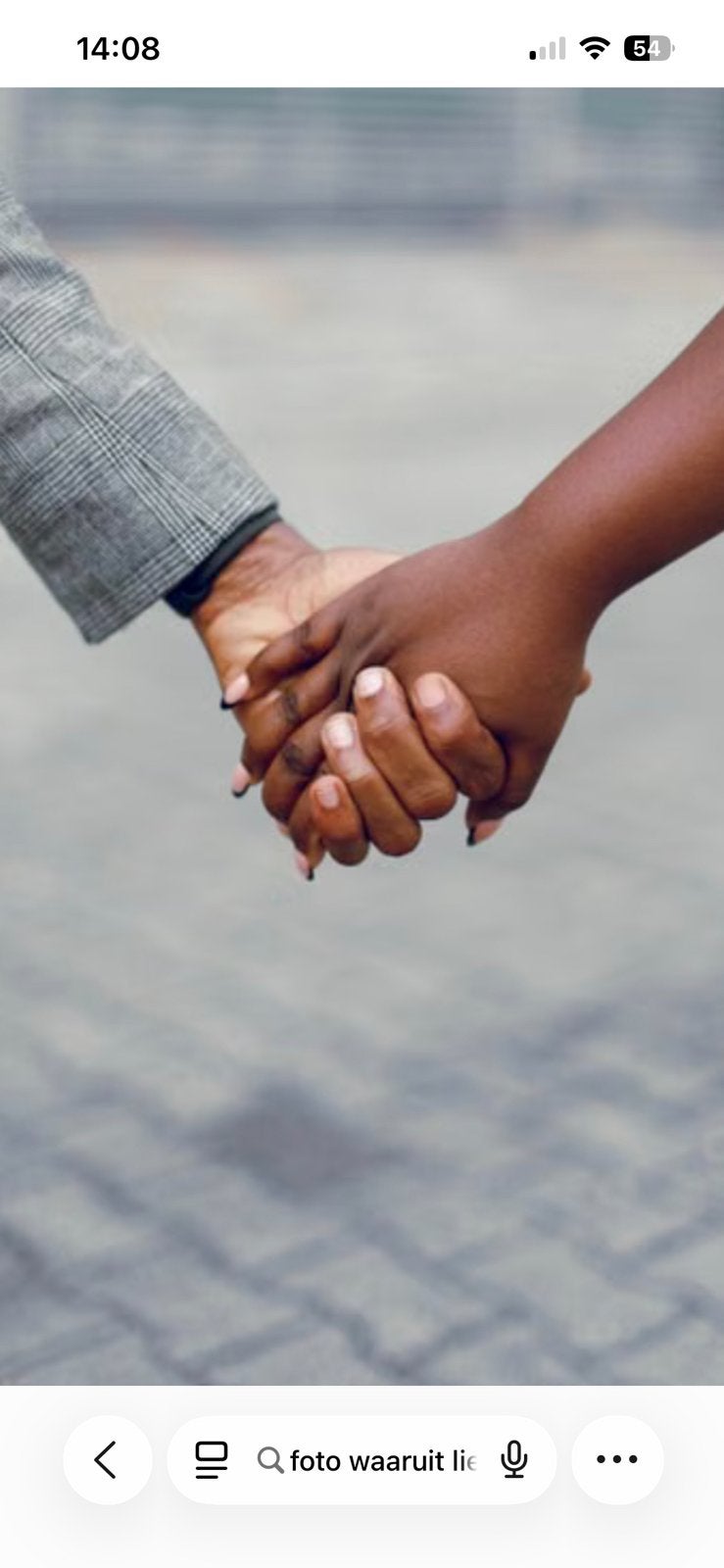 Fijne relatie