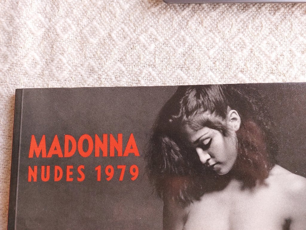 Madonna Fotoboek, Boeken, Kunst en Cultuur | Fotografie en Design, Diverse auteurs, Zo goed als nieuw, Ophalen, Fotografen