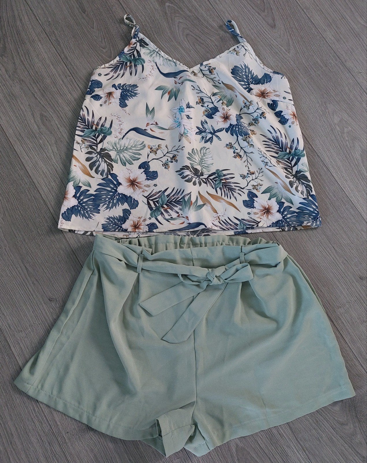 Nieuw! Zomers setje maat L, Emery Rose, Ophalen of Verzenden, Nieuw