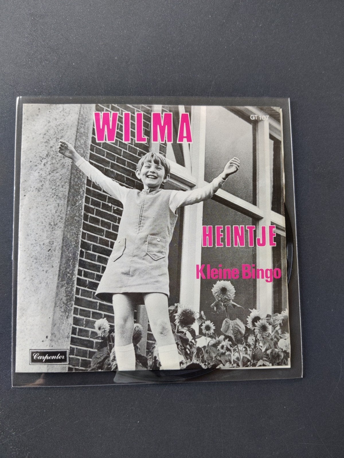 Wilma - Heintje / Kleine Bingo, Ophalen of Verzenden