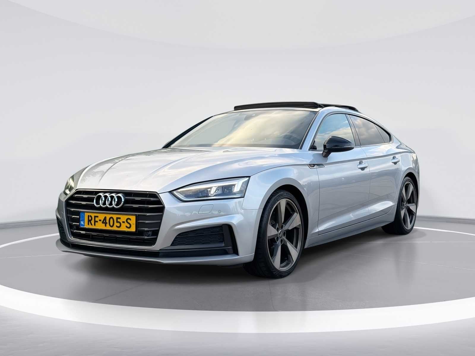 Audi A5 Sportback 2.0 TFSI Launch Edition | RF-405-S, Auto's, Gebruikt, Euro 6, 1984 cc, 1435 kg