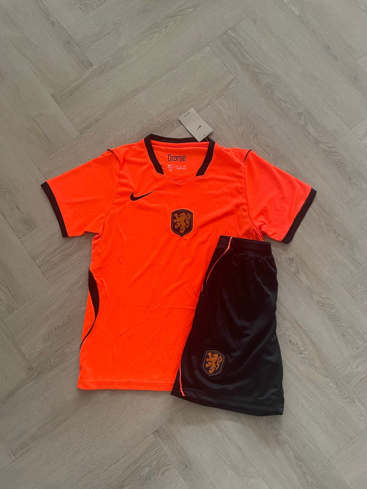 Nederlands Elftal WK Tenue Maat S, Maat S, Verzenden, Nieuw, Shirt