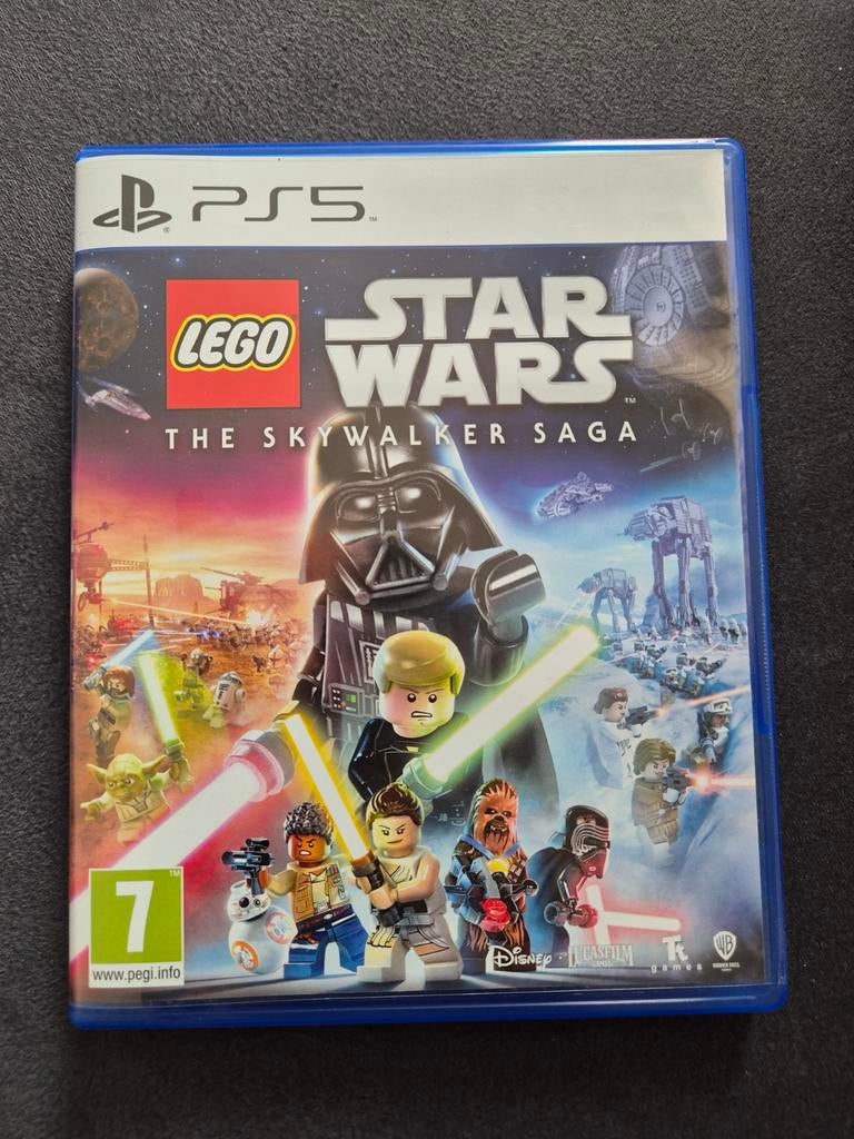 PS5 Games 5 stuks. Alleen ophalen!, Online, 1 speler, Zo goed als nieuw, Vanaf 7 jaar