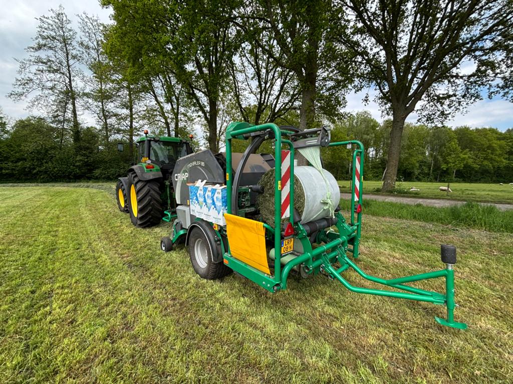 Midibalen persen loonwerk
