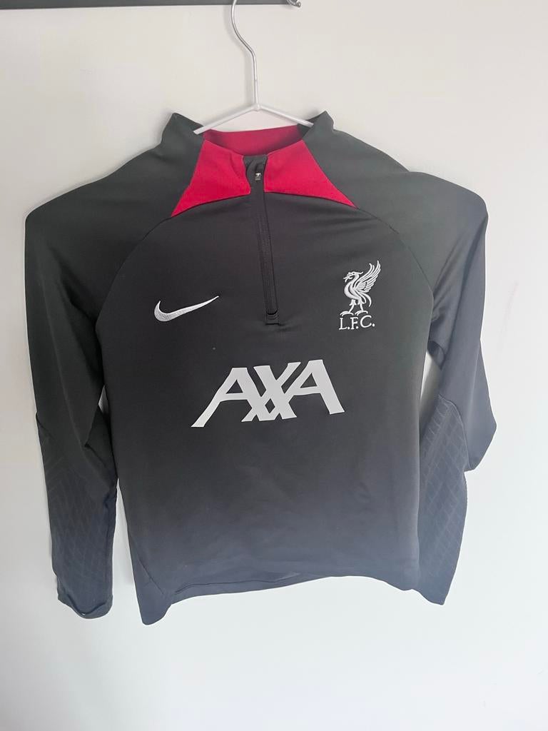 Liverpool Nike Dri-FIT Trainingsshirt Maat M (137-147 cm), Ophalen of Verzenden