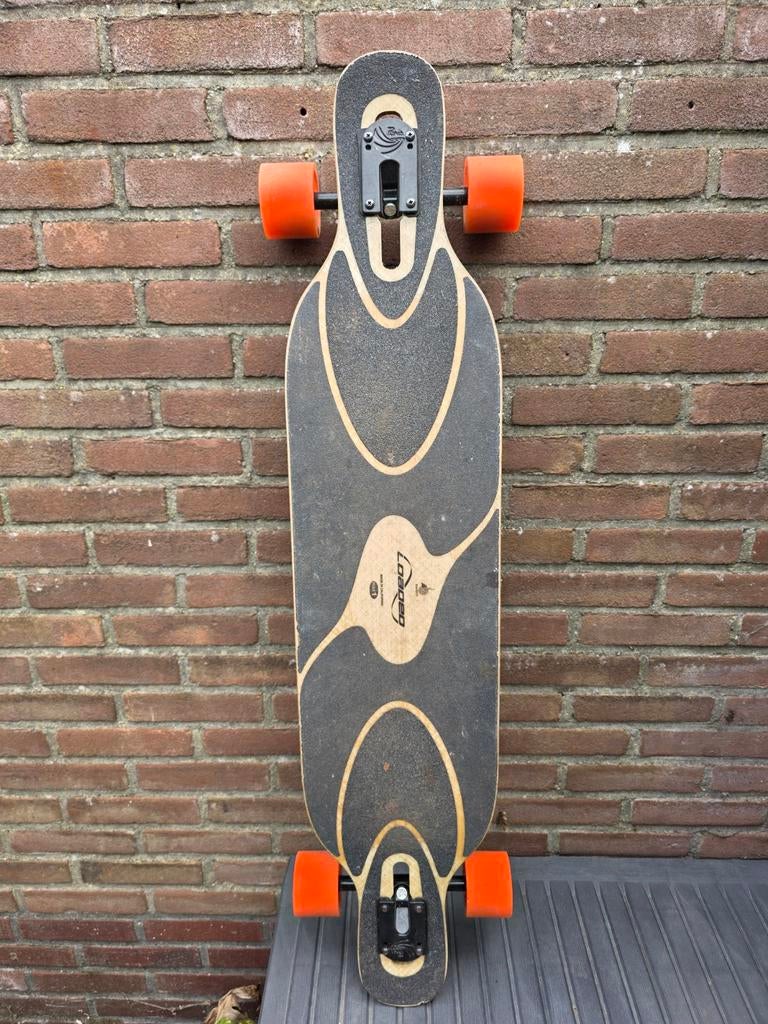 Loaded Dervish Sama Flex 1 Longboard, Sport en Fitness, Skateboarden, Ophalen of Verzenden