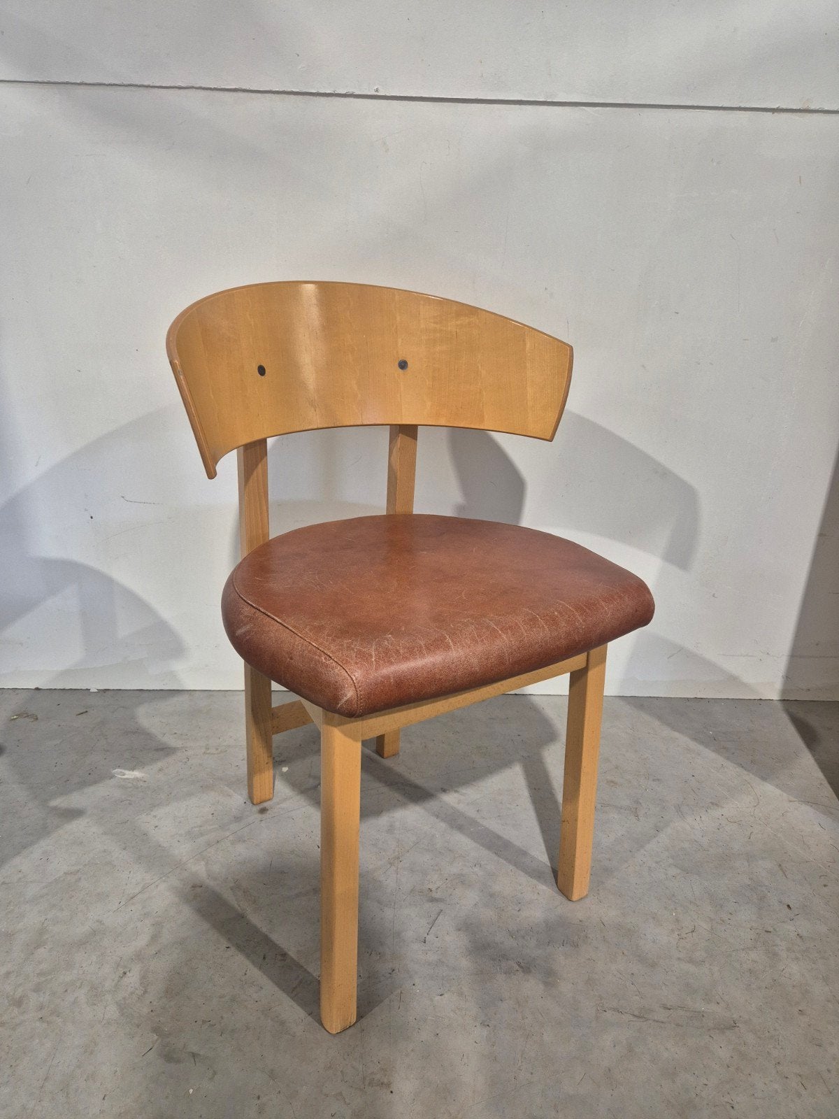 niels gammelgaard vintage ikea 1990 stoel, Ikea, Onbekend, Ophalen of Verzenden, Onbekend