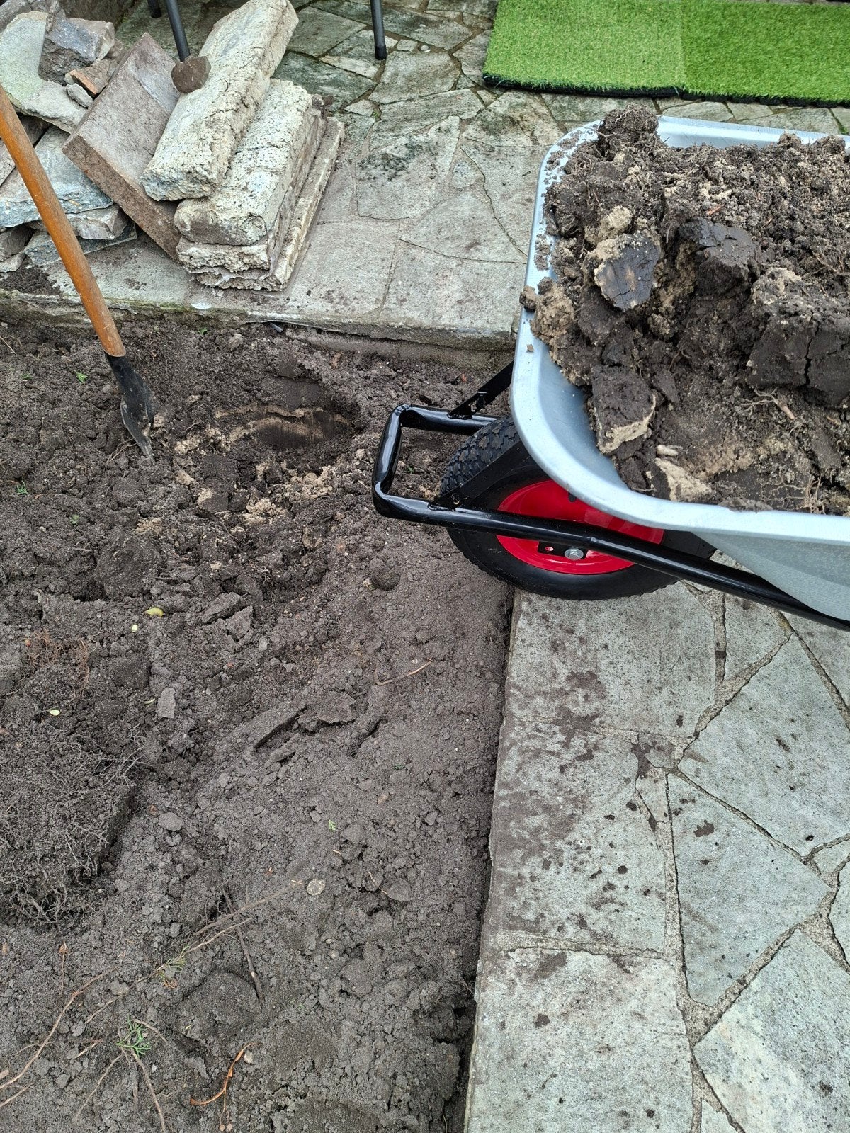 GRATIS AF TE HALEN, Tuin en Terras, Ophalen of Verzenden, Overige typen