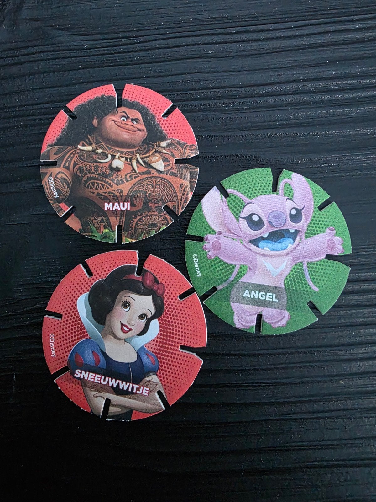 3 diskeyz, Verzamelen, Albert Heijn, Ophalen of Verzenden