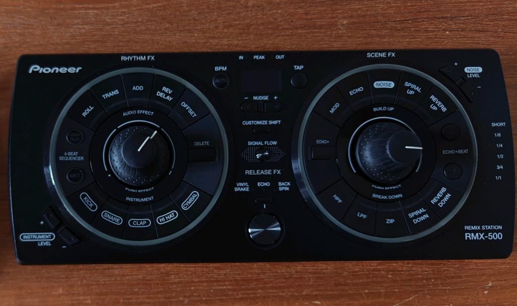 Pioneer RMX 500, Muziek en Instrumenten, Dj-sets en Draaitafels, Ophalen of Verzenden, Gebruikt, Pioneer