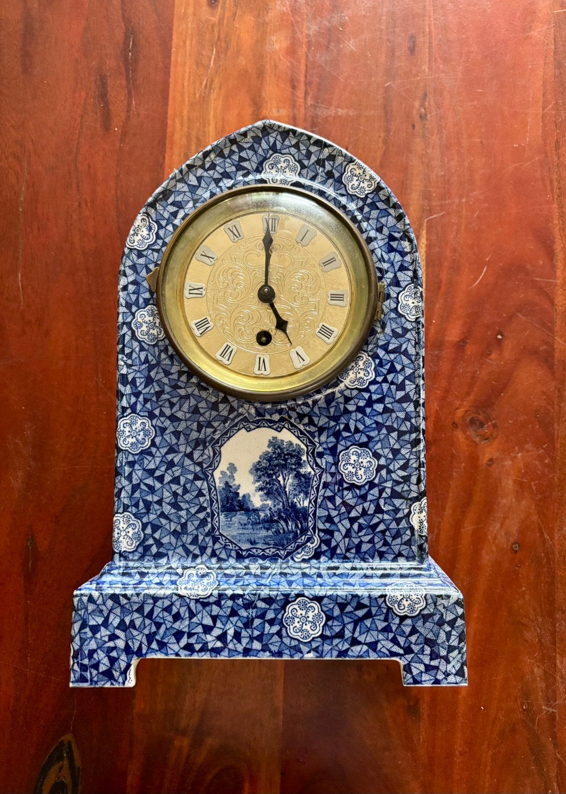 Franse keuken of schouw klok., Ophalen of Verzenden