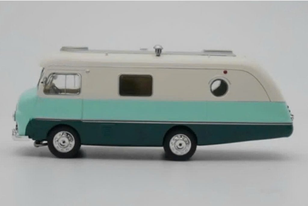 CITROEN HY LE Bastard schaal 1/43 SPECIAL Camper limited ed., Verzenden, Nieuw, Auto, Overige merken