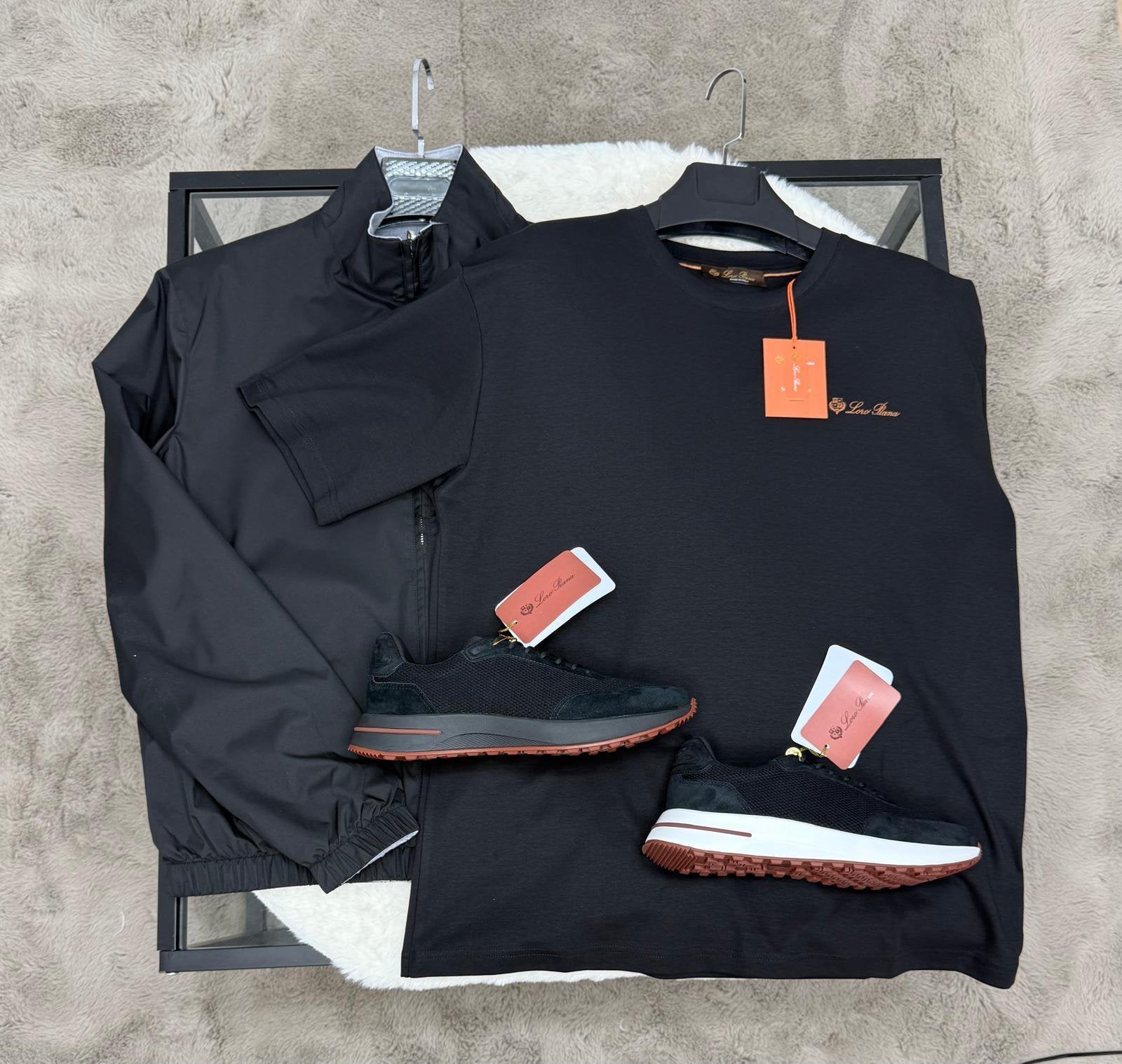 Loro Piana Outfits, Kleding | Heren, Ophalen of Verzenden, Zo goed als nieuw, Blauw