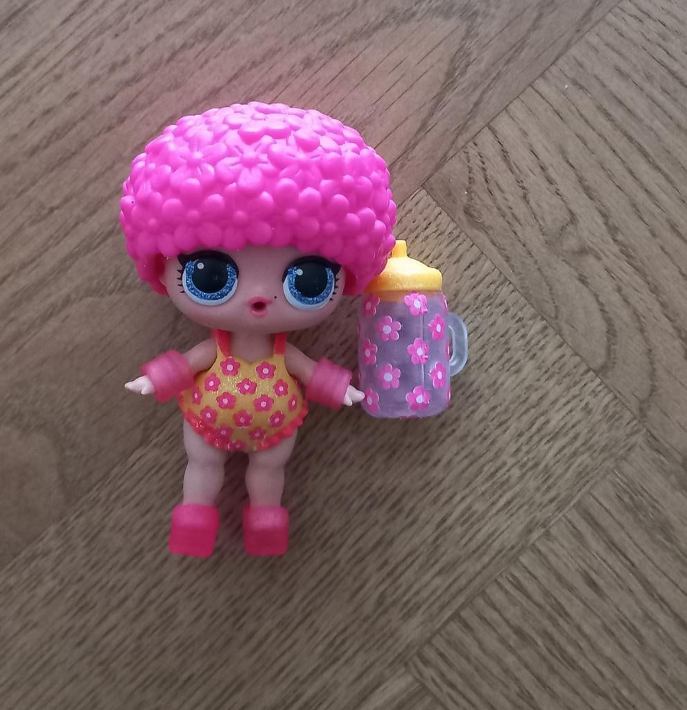 Meerdere l.o.l surprise poppetjes, Ophalen of Verzenden, Overige typen