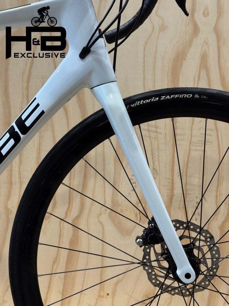 Cube Attain GTC Race Carbon Racefiets Shimano 105, Fietsen en Brommers, 28 inch, Carbon, 10 tot 15 versnellingen, Heren