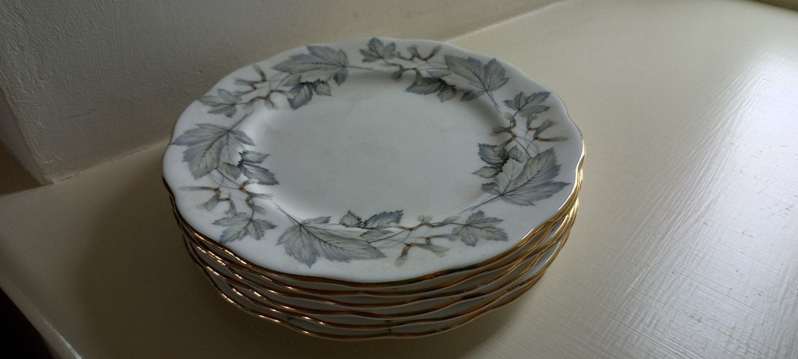Royal Albert Silver Maple, Ophalen of Verzenden