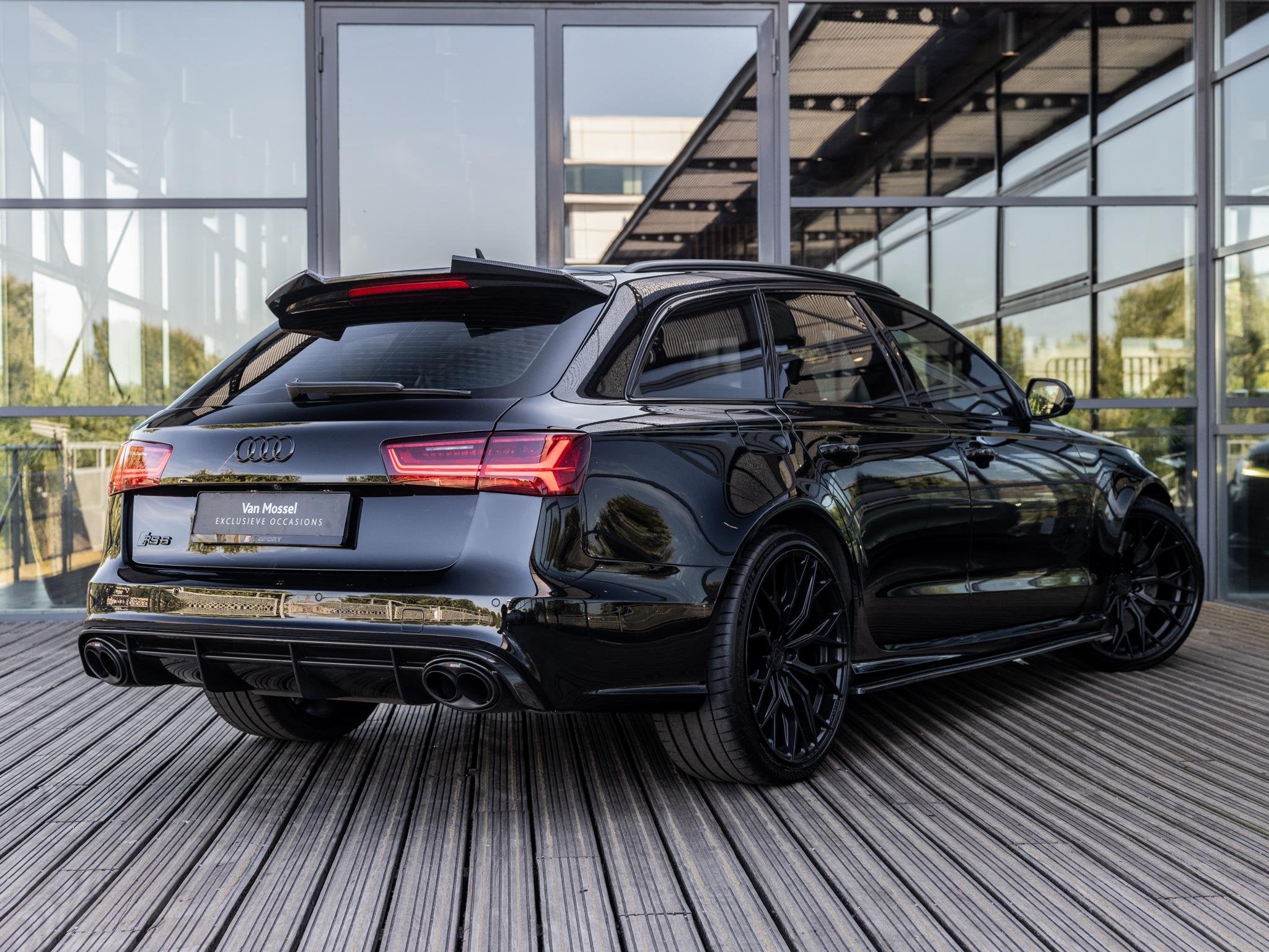 Audi RS6 Avant 4.0 TFSI quattro performance Pro Line Plus |, Auto's, Audi, 12 maanden, Gebruikt, 3993 cc, Lane Keeping Assist