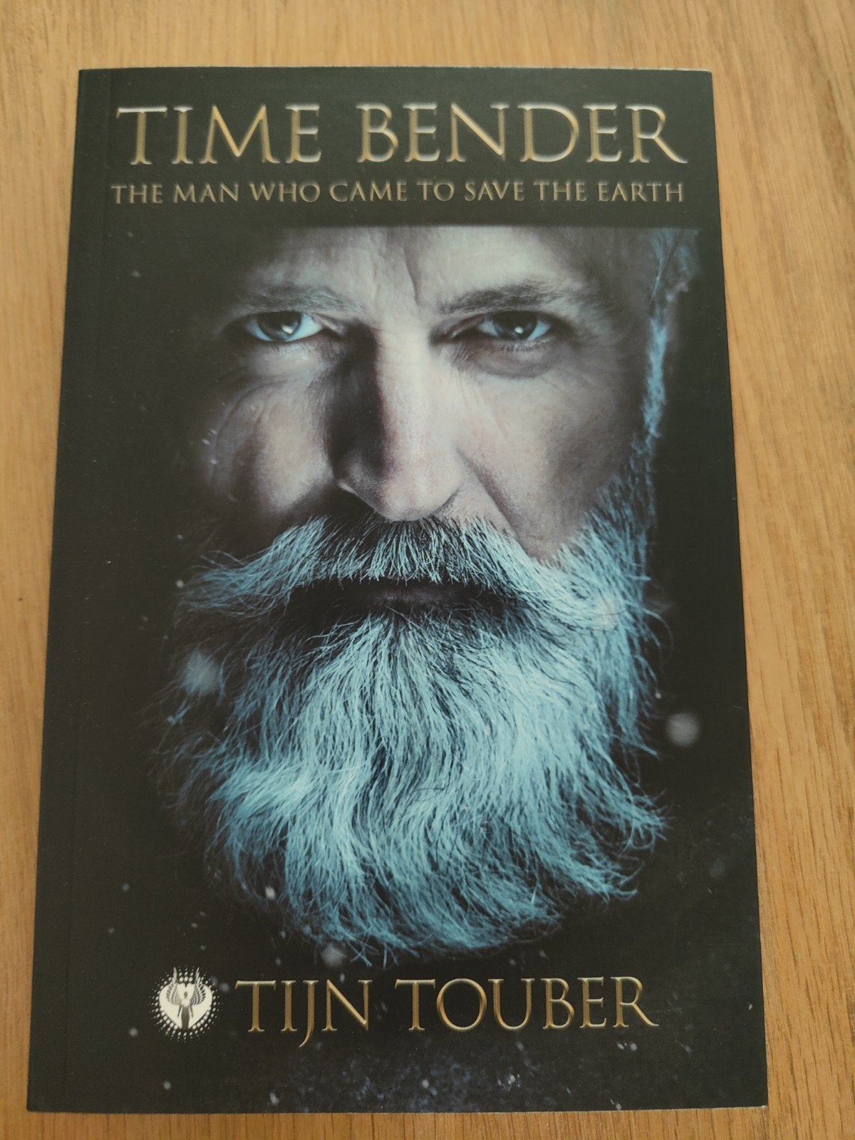 Tijn Touber - Time Bender, Ophalen of Verzenden, Zo goed als nieuw, Tijn Touber