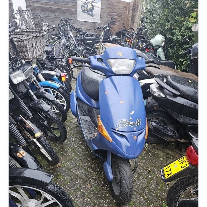 OPKNAPPER GEZOCHT, Fietsen en Brommers, Ophalen of Verzenden, Gebruikt