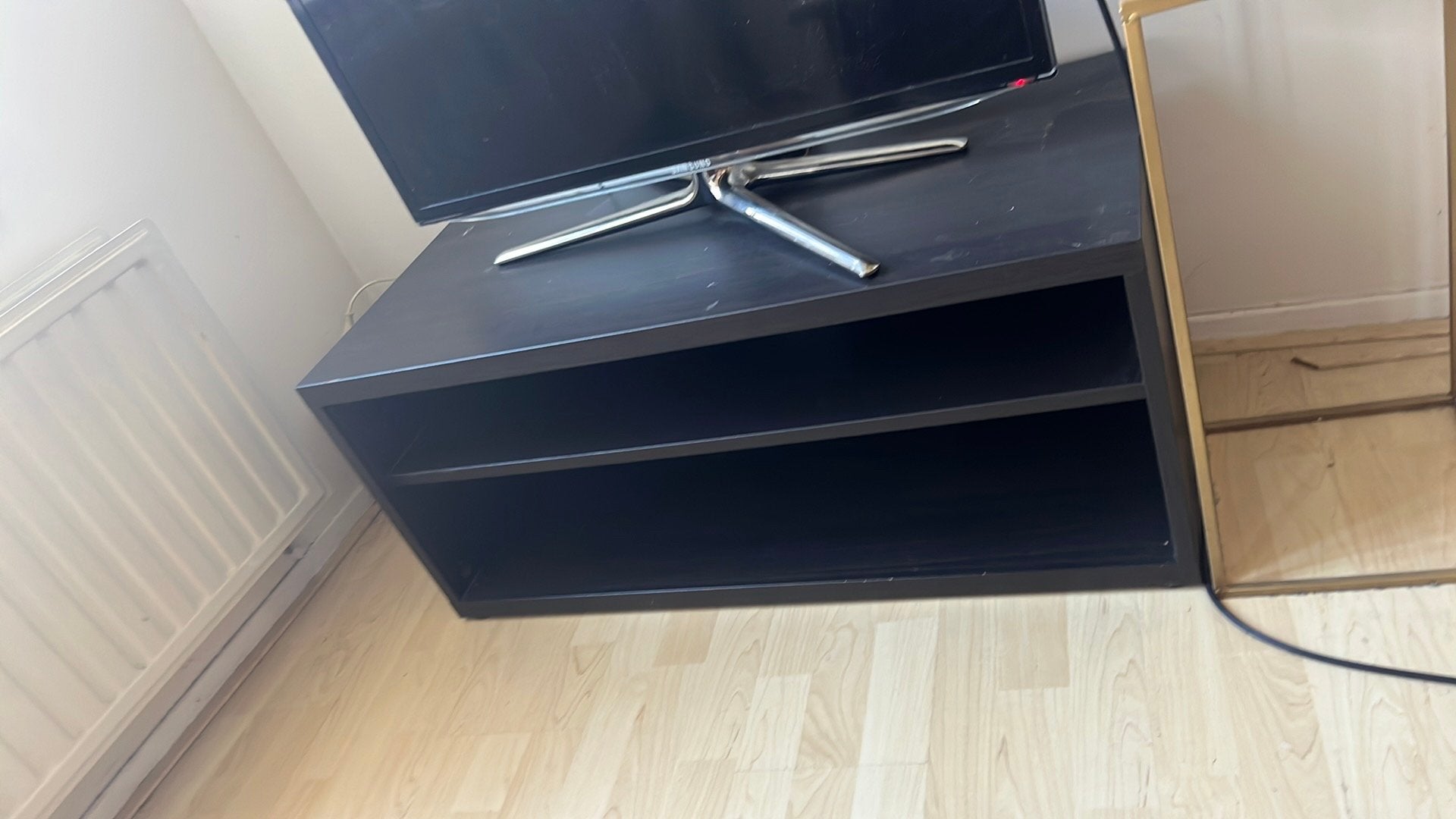 Tv stand, Ophalen, Zo goed als nieuw, Tweepersoons, 140 cm