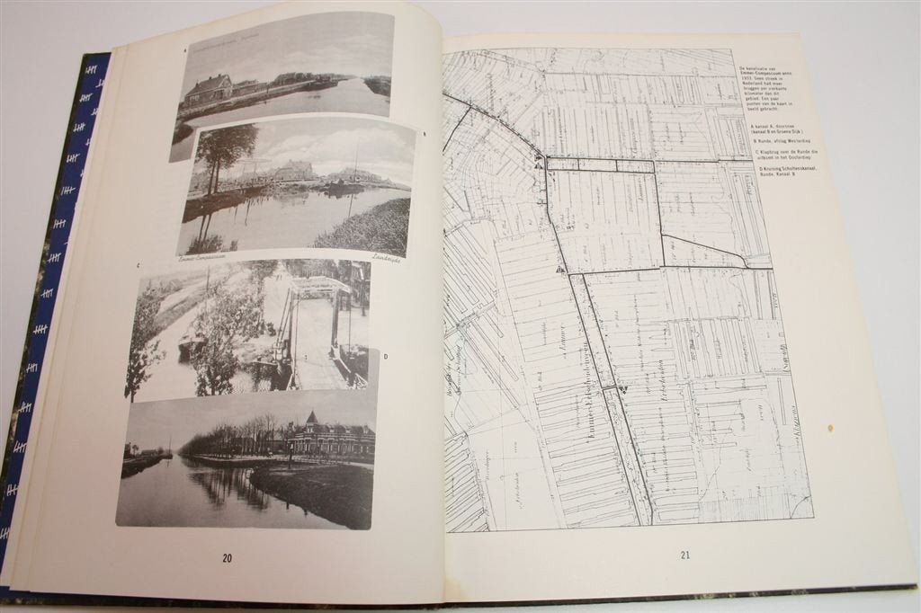 Emmer-Compascuum — Tijdsbeeld Veenkolonie, Ophalen of Verzenden, Gelezen