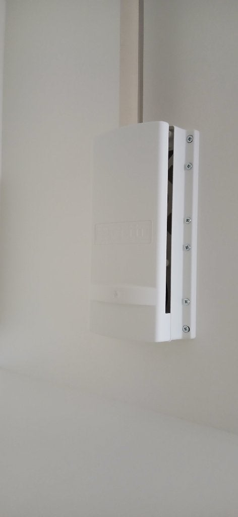 Garderobelift 3 stuks, Huis en Inrichting, Kasten | Kledingkasten, Ophalen, 50 tot 100 cm, Zo goed als nieuw, Minder dan 100 cm
