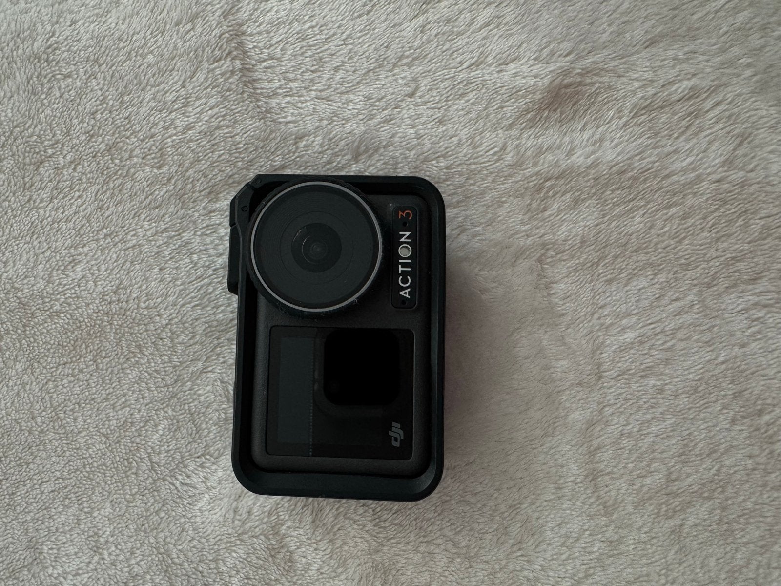 DJI Osmo Action 3 - Zo goed als nieuw