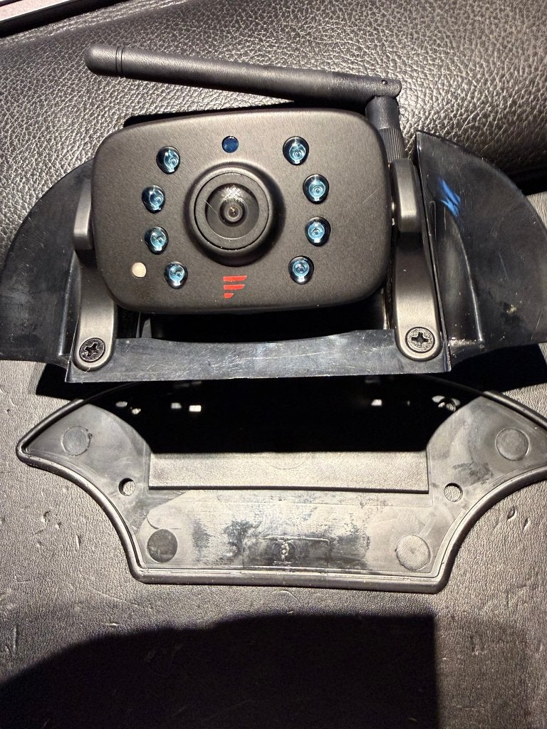 Furrion S Achteruitrijcamera en 4.3 Monitor, Auto diversen, Ophalen of Verzenden, Draadloos, Zo goed als nieuw