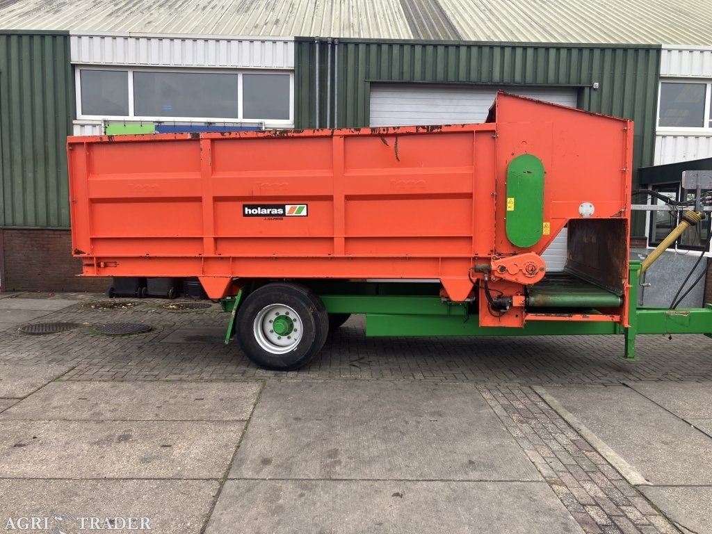 Holaras doseerwagen., -, Veehouderij, Niet opgegeven, Voertechniek
