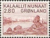 GROENLAND 1987-94 Uitgaves Los Te Koop, Postfris (zie lijst), Verzenden, Denemarken, Postfris