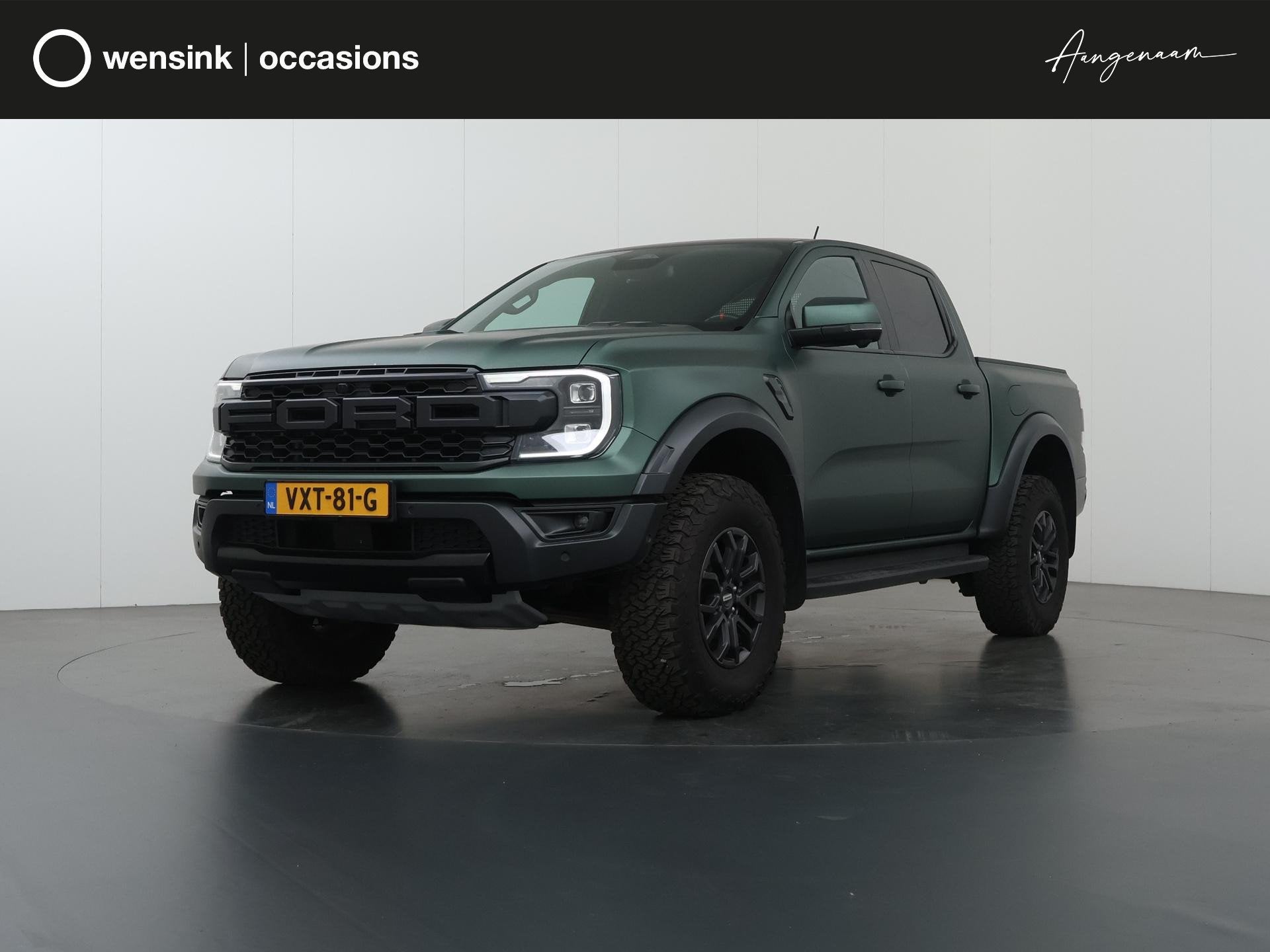 Ford Ranger 3.0 ECOBOOST | AUT. | DOUBLE CAB | RAPTOR | WRAP