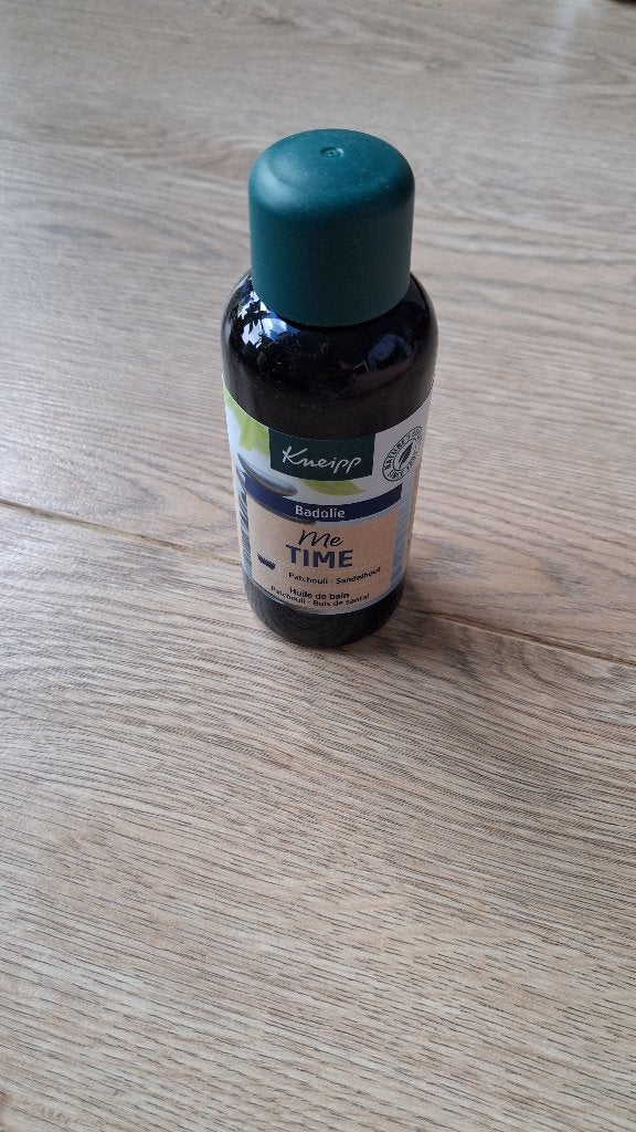 Kneipp Badolie (Me time), Ophalen of Verzenden, Nieuw, Bad & Douche