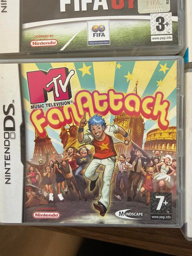 Nintendo DS spel, Avontuur en Actie, 1 speler, Ophalen of Verzenden, Zo goed als nieuw