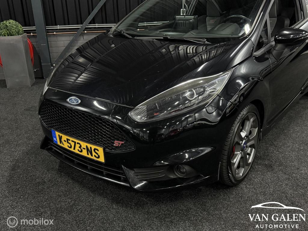 Ford Fiesta 1.6 ST2 Clima|Sterrenhemel|Cruise|BOMVOL! Netjes, Voorwielaandrijving, 1063 kg, Gebruikt, 4 cilinders