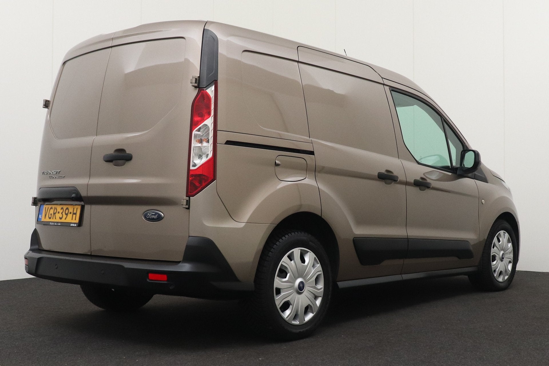 Ford Transit Connect 1.5 Aut. EcoBlue L1 Trend Camera Cruise, Gebruikt, 4 cilinders, Origineel Nederlands, Bedrijf