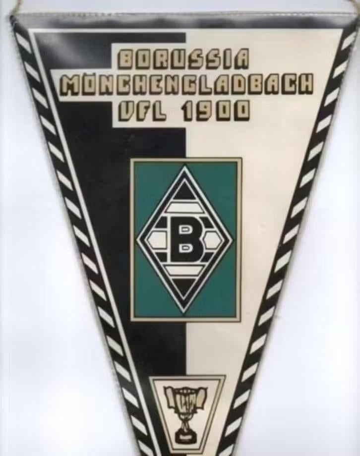 Borussia Mönchengladbach VFL 1900 Vaan Jaren 70., Verzamelen, Ophalen of Verzenden, Zo goed als nieuw