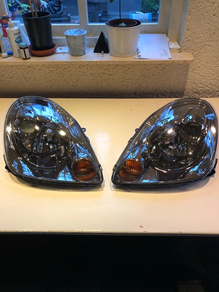 Splinternieuwe Koplampen Toyota mrs 2000-2002&2003-2006, Ophalen of Verzenden, Nieuw, Toyota