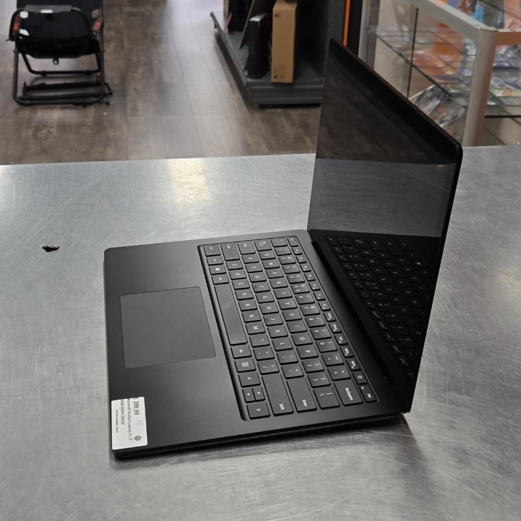 Microsoft Surface Laptop 4 | i7 16GB DDR4 256GB, Computers en Software, Windows Laptops, Microsoft, Zo goed als nieuw, Support@microsoft.com