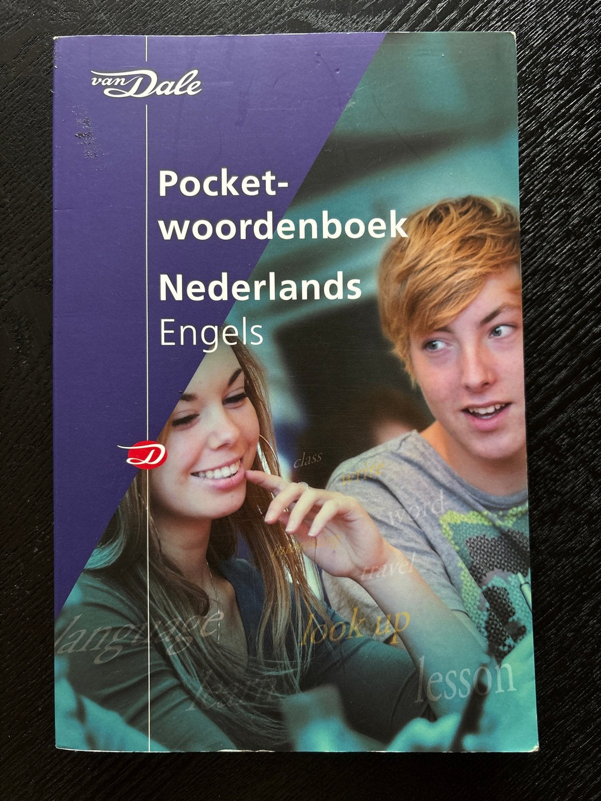 Van Dale Pocketwoordenboek Nederlands Engels, Boeken, Woordenboeken, Ophalen of Verzenden, Zo goed als nieuw, Van Dale, Nederlands