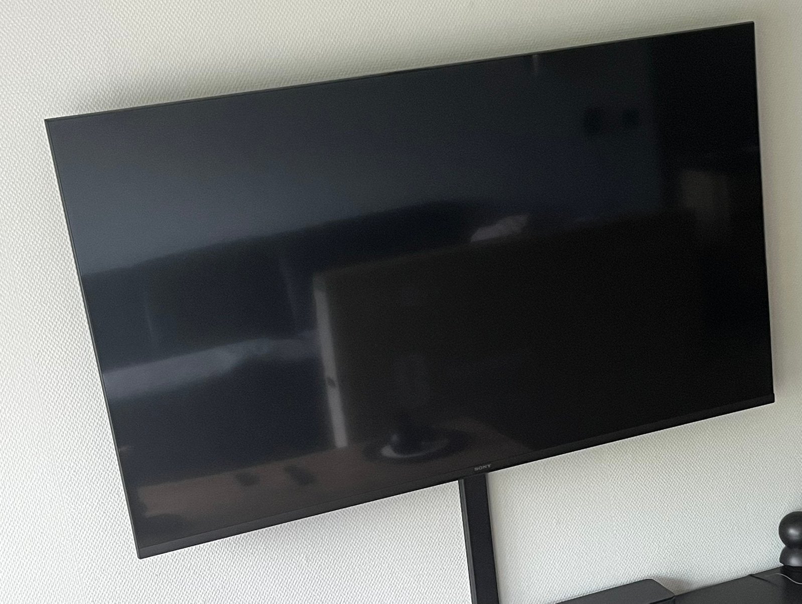 Tv .55 inch , nog geen twee maanden oud sony, Ophalen, Nieuw, 100 cm of meer, Sony