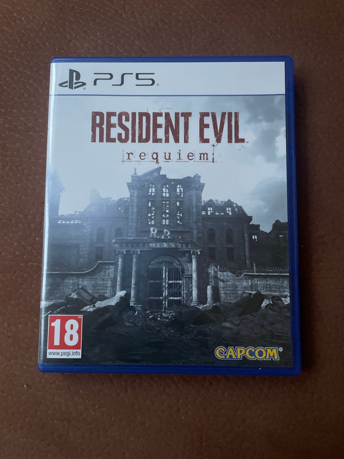 Resident Evil Requiem PS5 - Zo goed als nieuw