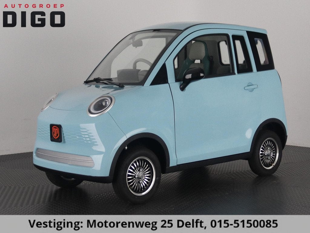 JinPeng P3 Smart Mini | 3-persoons |, Nieuw, Overige merken