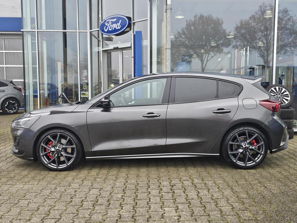Ford Focus 2.3 EcoBoost ST-X | 280pk Automaat! | Winter Pack, Stof, Gebruikt, 1436 kg, 2261 cc