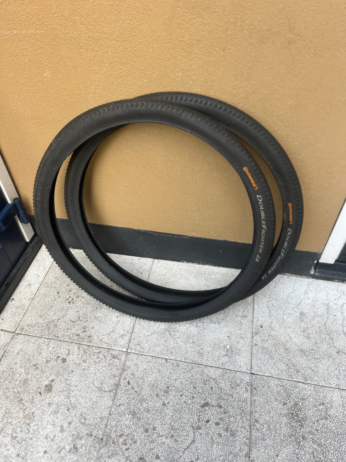 2x Continental banden 29x2.0, Ophalen, Zo goed als nieuw, Mountainbike, Band