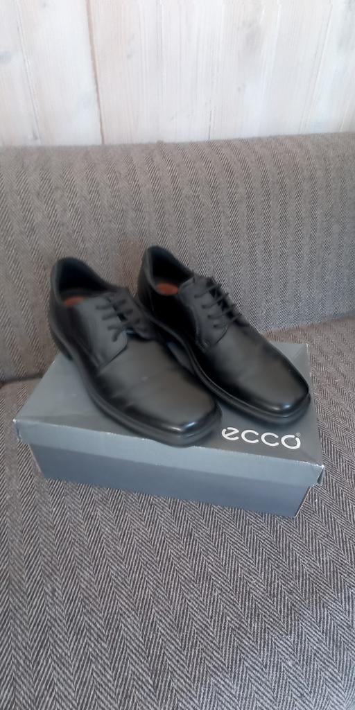 Zgan Ecco Helsinki 2 Maat 44, Kleding | Heren, Schoenen, Ophalen, Ecco, Zwart, Nieuw