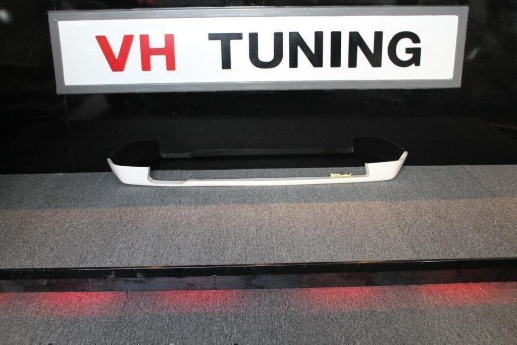 Volkswagen Corrado model 2 onderspoiler achterbumper, Ophalen of Verzenden