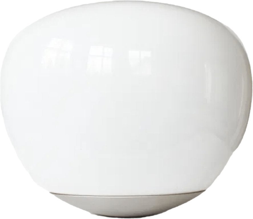 design lamp Jonisk, Ophalen, Minder dan 100 cm, Bolvormige lamp, Glas