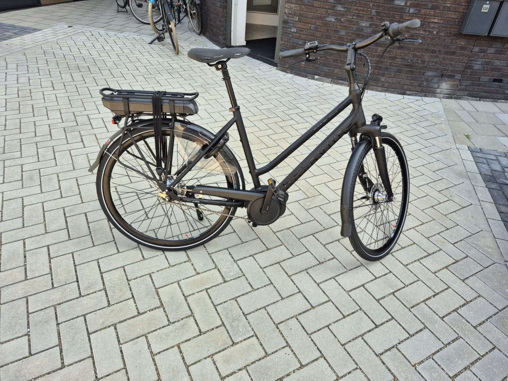 Batavus Stratos E-Go - ZGAN! E-Bike met Bosch middenmotor, Info@accell.nl, Batavus, Ophalen of Verzenden, 51 tot 55 cm