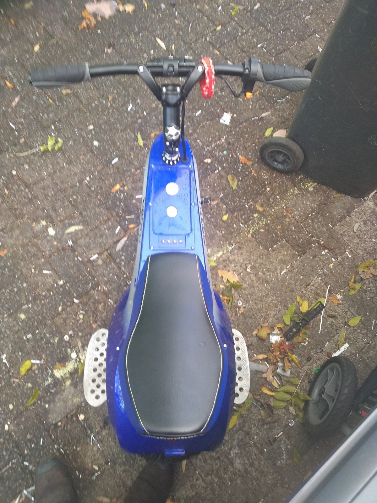 Xboy Xiaotu elektrische step, Ophalen, Gebruikt, Elektrische step (E-scooter), Xboy Xiaotu