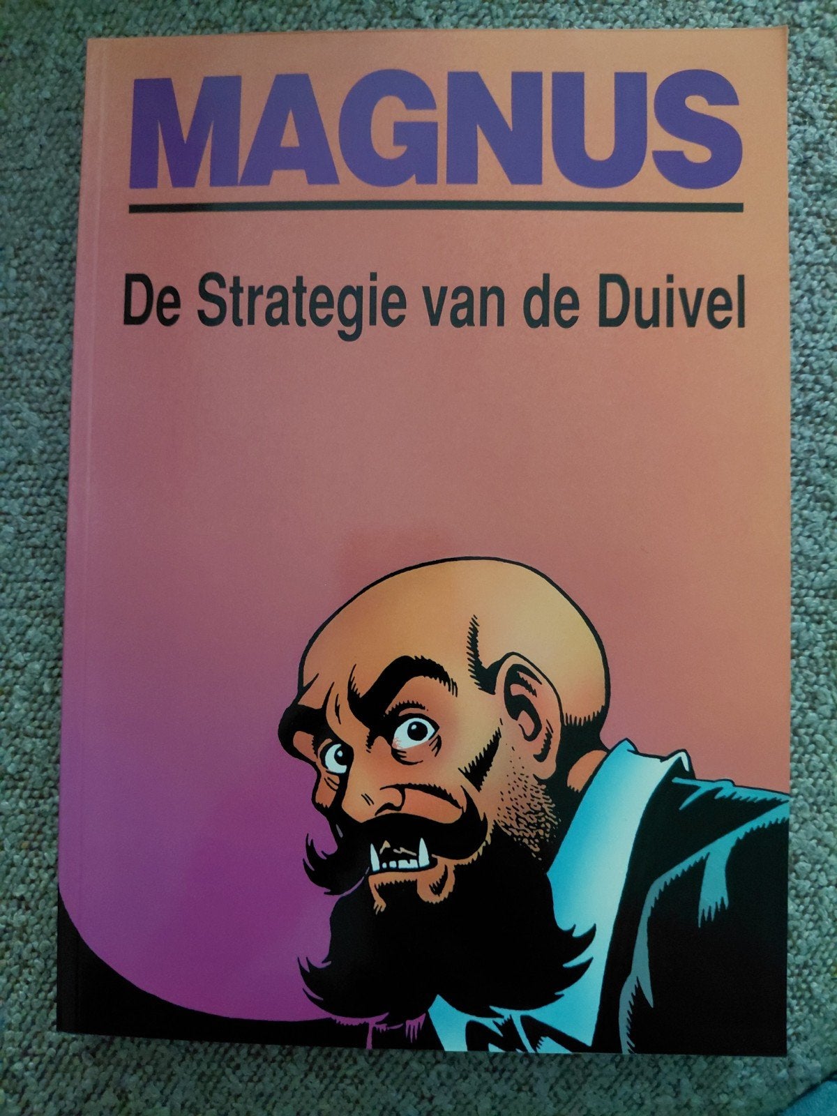 Magnus deel 1 tm 4 De Partizanen., Meerdere stripboeken, Ophalen of Verzenden, Zo goed als nieuw